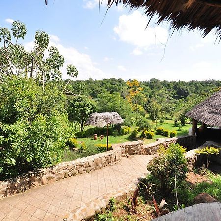 Naiberi River Campsite&Resort Eldoret Esterno foto