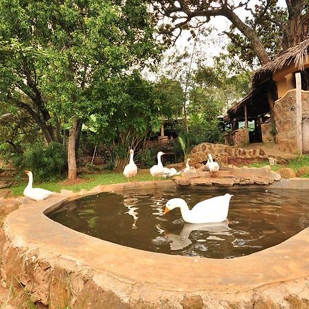Naiberi River Campsite&Resort Eldoret Esterno foto