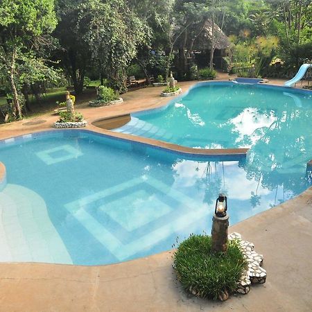 Naiberi River Campsite&Resort Eldoret Esterno foto