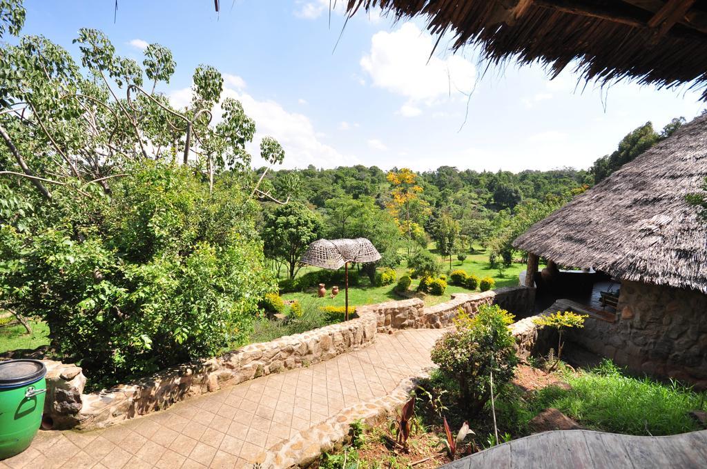 Naiberi River Campsite&Resort Eldoret Esterno foto