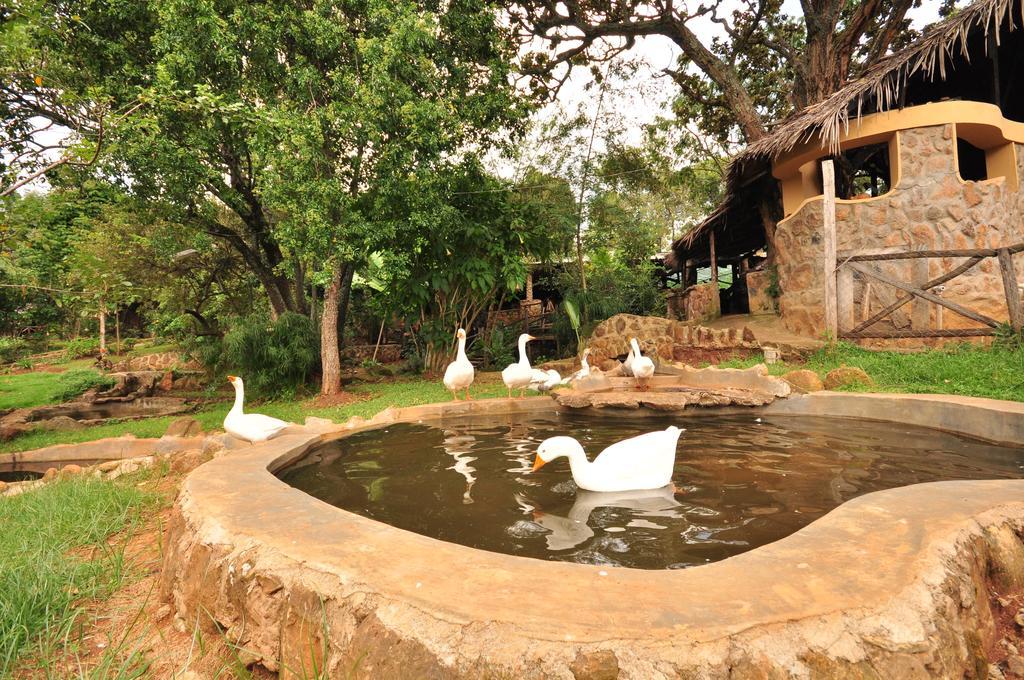 Naiberi River Campsite&Resort Eldoret Esterno foto