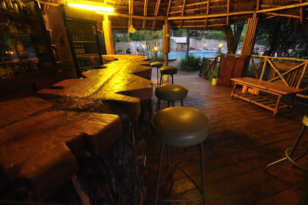 Naiberi River Campsite&Resort Eldoret Esterno foto